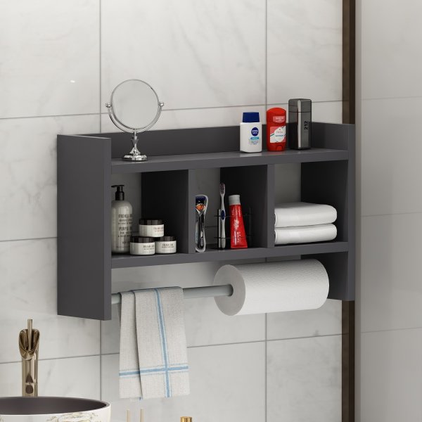 Asya v�gghylla Antracit