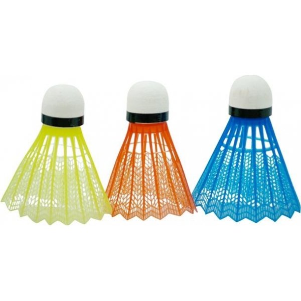 Badmintonbollar 501 - 3 stycken