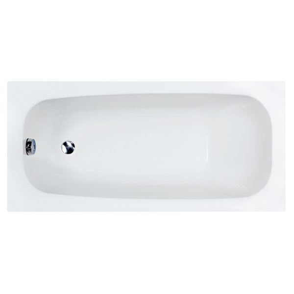 Badkar klassisk - TX - F�r inbyggnad