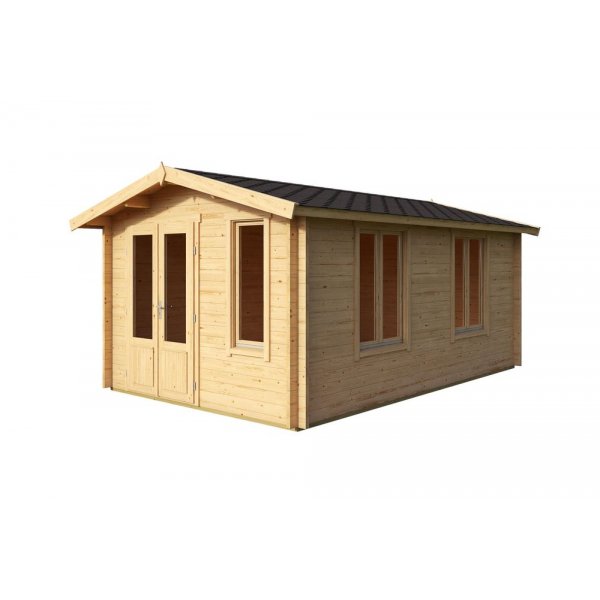 Friggebod Stefan - 14,4 m² Friggebod Stefan - 14,4 m²