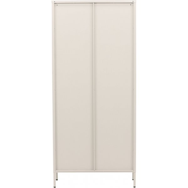 Lima vitrinsk�p beige