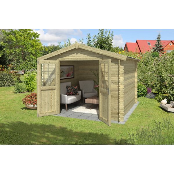 Abstellraum Noa A - 7,3 m�