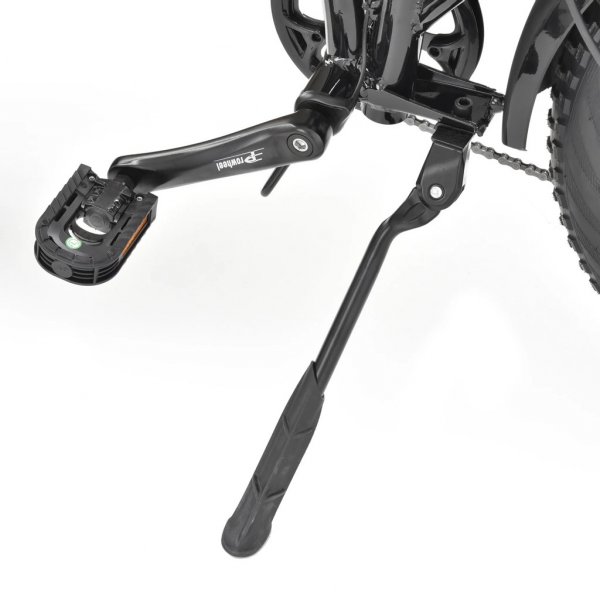 Elcykel Compos XL Svart - vikbar Elcykel Compos XL Svart - vikbar