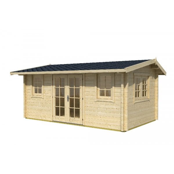 Friggebod Camilla - 15 m² Friggebod Camilla - 15 m²