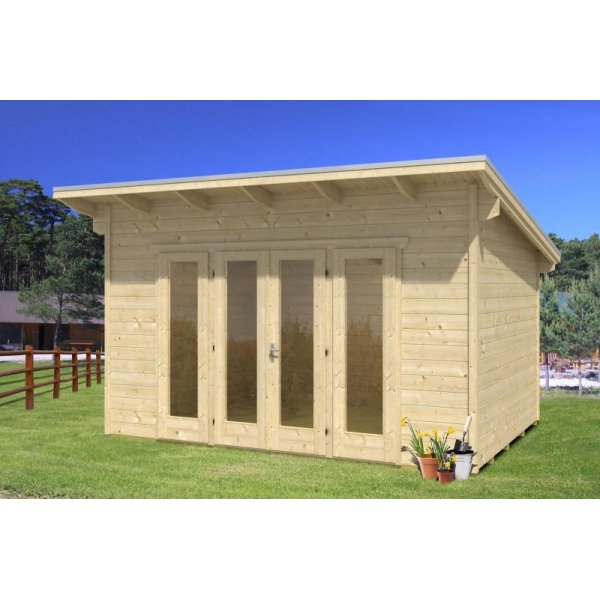 Hus - OSTENDE 1, 350x250 8,75m2