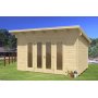 Hus - OSTENDE 1, 350x250 8,75m2