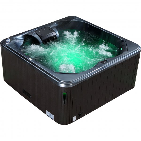 Spabad Foibe Blackline - 4 personer - Balboa VL260 Spabad Foibe Blackline - 4 personer - Balboa VL260