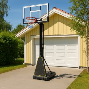 Harlem - Basketballkorb mit Ständer Harlem - Basketballkorb mit Ständer