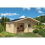 Attefallshus Bodil C - 24,5 m