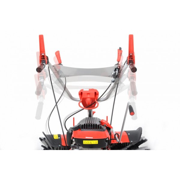 Kehrmaschine - 173 ccm Kehrmaschine - 173 ccm