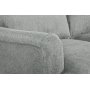 Howard 3-sits soffa 225 cm - grå Howard 3-sits soffa 225 cm - grå