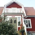 Parytterdörr Helena med klarglas Parytterdörr Helena med klarglas