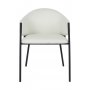 Matstol Beige/Svart - Stacey Matstol Beige/Svart - Stacey