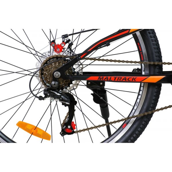 Mountainbike Target 26\\\" - Rd