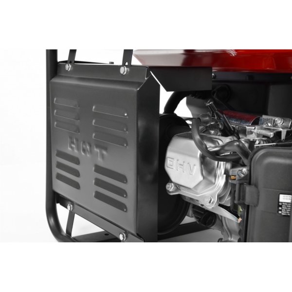 Elverk - 2600W