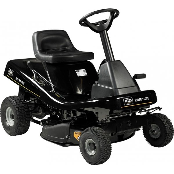 kgrsklippare 432 cc - sidoutkast & mulching DEMO-EX