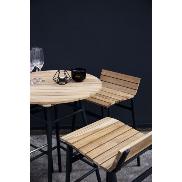 Maglehem bargruppe � Sort/akacia