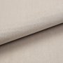 Nord s�nggavel med knappar 180 x 120 cm - Gr�beige sammet