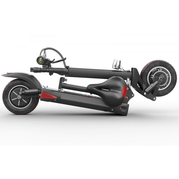 Elsparkcykel HP-I42 - Svart 600W Elsparkcykel HP-I42 - Svart 600W