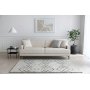 1 Soffa 3-sits beige modern - Hanna