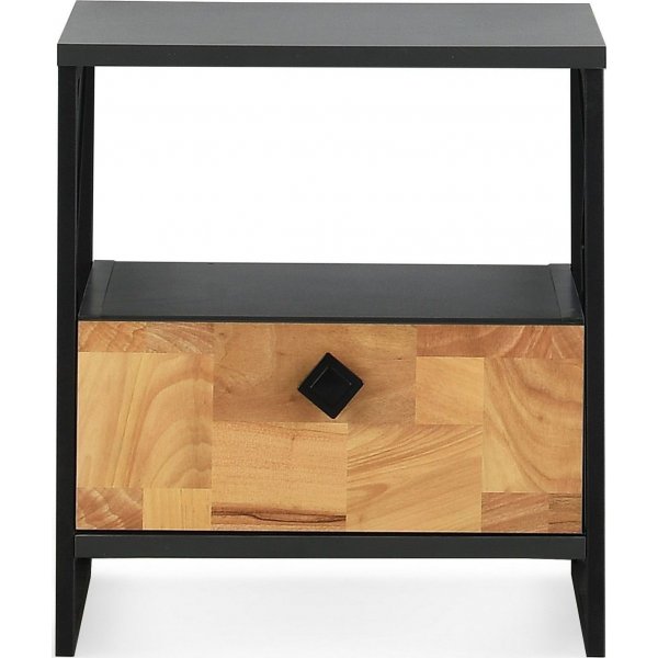 Alt s�ngbord - Antracit
