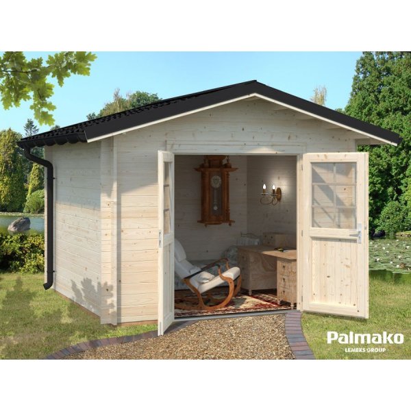 Friggebod Tina - 7,5 m² Friggebod Tina - 7,5 m²