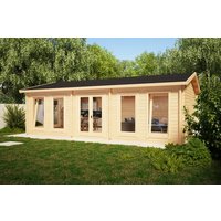 Fritidshus Isabell B - 40 m² Fritidshus Isabell B - 40 m²