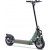 Elsparkcykel 500W 30 km/h Gr�n/Svart El Scooter + Reflexsele
