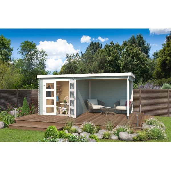 Friggebod Logan - 12,3 m�