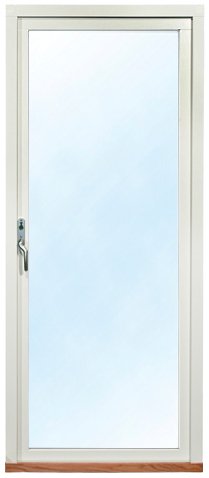 Fönsterdörr - Helglasad 3-glas - Trä - U-värde: 1,1 Fönsterdörr - Helglasad 3-glas - Trä - U-värde: 1,1