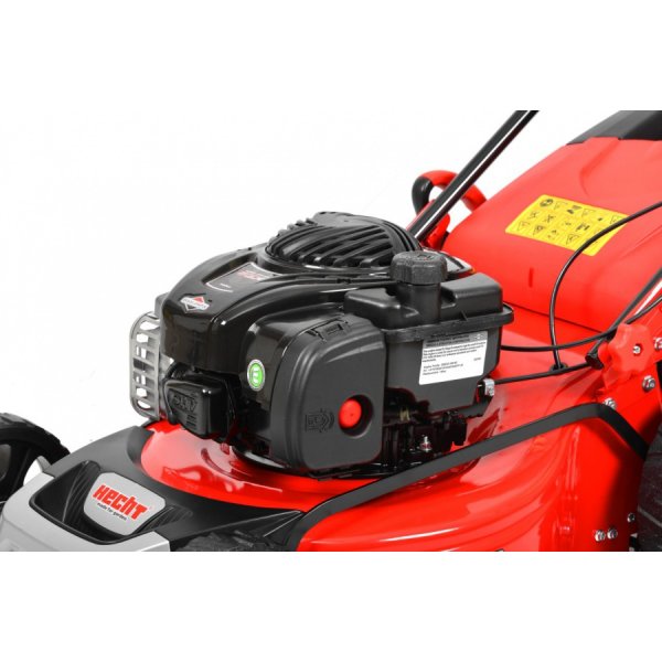 Bensindriven gräsklippare 46cm, självgående - Briggs & Stratton 140cc Bensindriven gräsklippare 46cm, självgående - Briggs & Stratton 140cc
