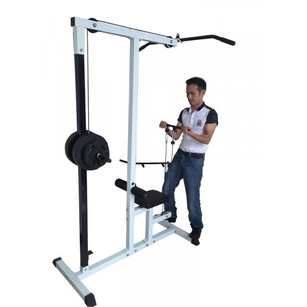 Kabelhiss f�r latsdrag och rodd