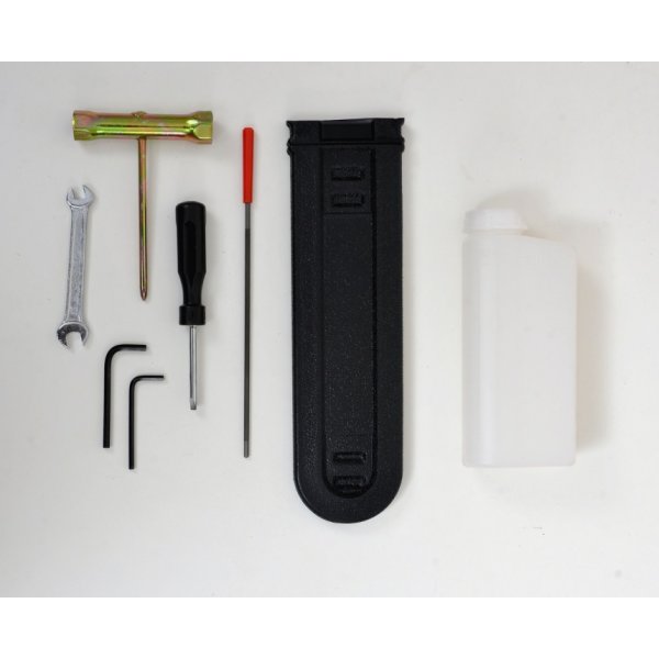 Bensindriven grensåg (teleskopmodell) 26cc Bensindriven grensåg (teleskopmodell) 26cc