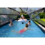 Pool 5,4x2,5 m Premium + Tak
