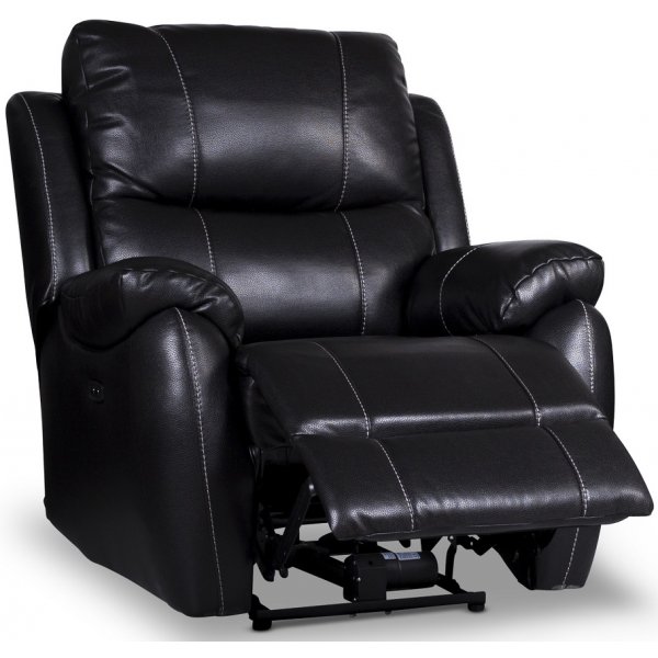 Enjoy hollywood elrecliner - Svart