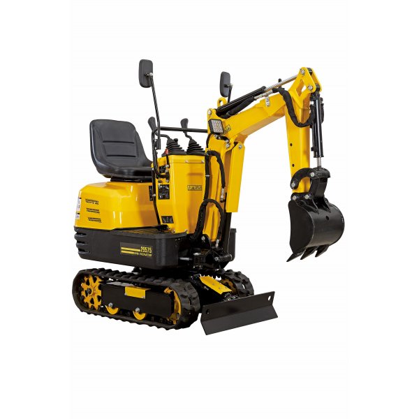 Werkraft minikaivukone