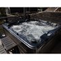 Spabad Poseidon Blackline - 5-6 personer