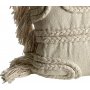 Mandy kuddfodral 45 x 45 cm - Offwhite