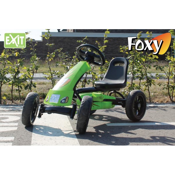 Trampbil Foxy Trampbil Foxy