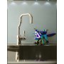 Oras Kksblandare med avstngning LA CUCINA ALESSI by Oras 8535