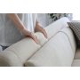 Soffa 3-sits beige modern - Hanna
