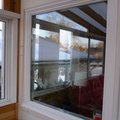 Som en ny möbel i vårat gamla hus Fast fönster 3-glas - Trä - U-värde 1,1