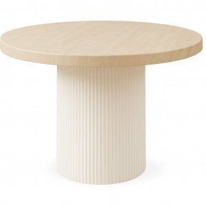 Utematbord Runt Ø122 cm - Laxö Utematbord Runt Ø122 cm - Laxö