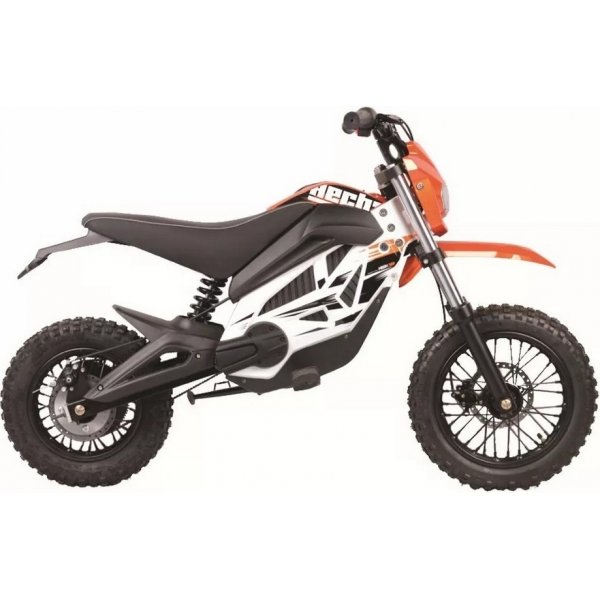 Minicross fr barn - Orange 750W