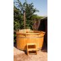 Tr trdgrd TUB (Siberian gran) - ugnsutrymmet -  2,2m