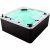 Whirlpool Utopia Dreams - 5 Personen