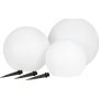 Lifon lampset - Vit