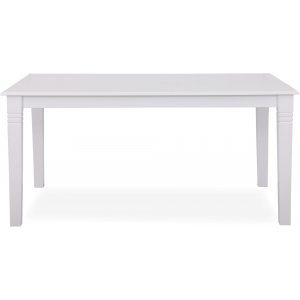 Mellby vitt matbord 180 cm