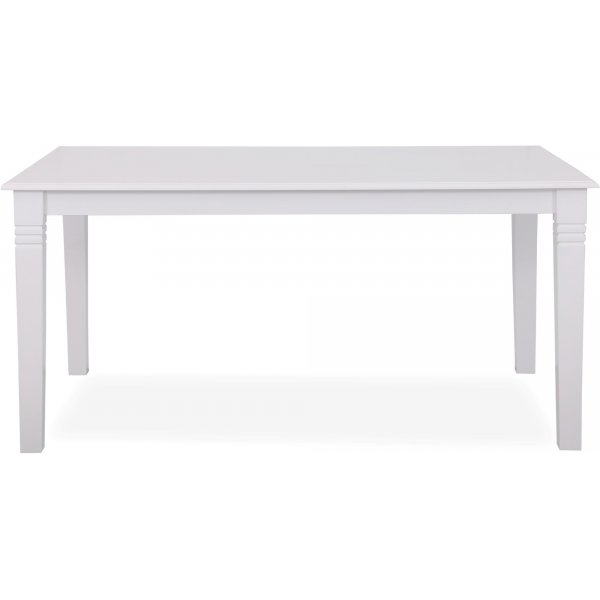 Mellby vitt matbord 180 cm