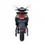 Elmoped - 2000W Svart